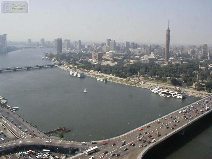 The Nile 